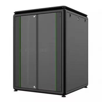 Szafa rack Lanview RDL20U88BL 20U Czarna 600kg IP20