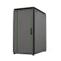 Szafa rack Lanview RDL22U61BL 22U Czarna 600kg IP20