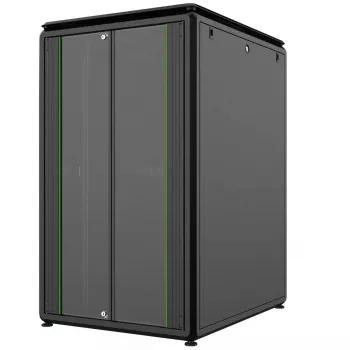 Szafa rack Lanview RDL26U81BL 26U Czarna 600kg IP20