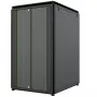 Szafa rack Lanview RDL26U81BL 26U Czarna 600kg IP20