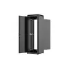 Szafa rack Lanview RDL36U66BL 36U Czarna 600 kg IP20