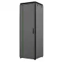 Szafa rack Lanview RDL36U66BL 36U Czarna 600 kg IP20