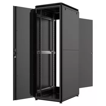 Szafa rack Lanview RDL36U68BL 36U Czarna 600kg IP20