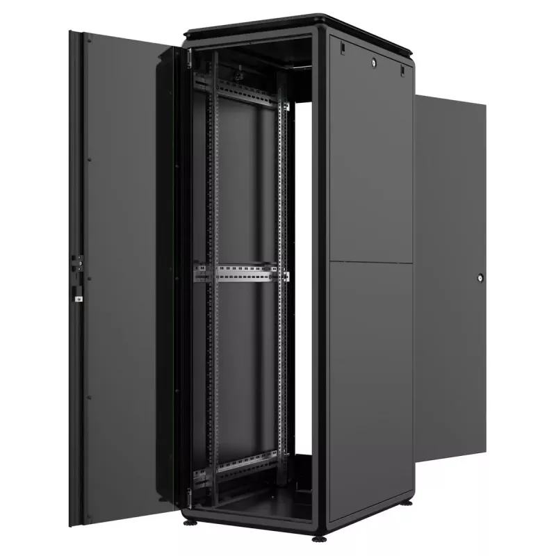 Szafa rack Lanview RDL36U68BL 36U Czarna 600kg IP20