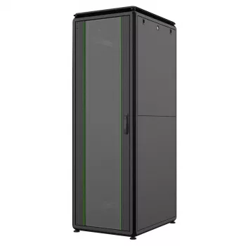 Szafa rack Lanview RDL36U68BL 36U Czarna 600kg IP20