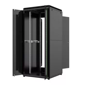 Szafa rack Lanview RDL36U88BL 36U Czarna 600kg IP20