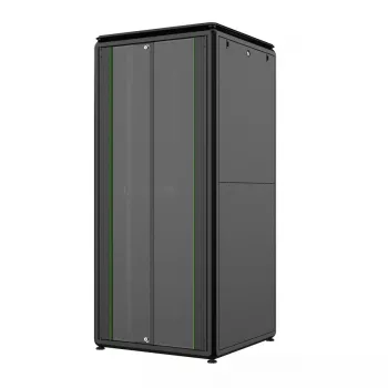 Szafa rack Lanview RDL36U88BL 36U Czarna 600kg IP20