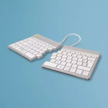 R-Go Tools Ergonomic klawiatura R-Go Split Break with break RGOSBDEWLWH