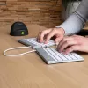 R-Go Tools Ergonomic klawiatura R-Go Split Break with break RGOSBDEWLWH
