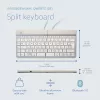 R-Go Tools Ergonomic klawiatura R-Go Split Break with break RGOSBDEWLWH