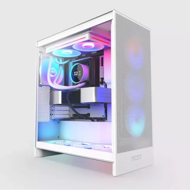 Chłodzenie cieczą All-in-one NZXT Kraken Elite 280 RGB