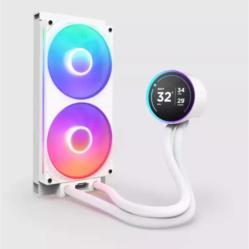 Chłodzenie cieczą All-in-one NZXT Kraken Elite 280 RGB