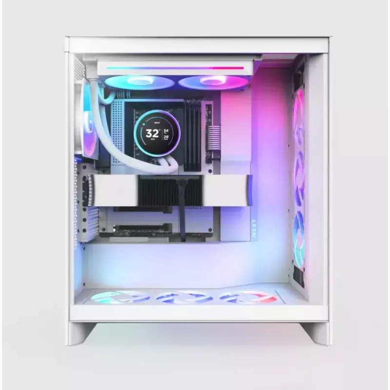 Chłodzenie cieczą All-in-one NZXT Kraken Elite 280 RGB