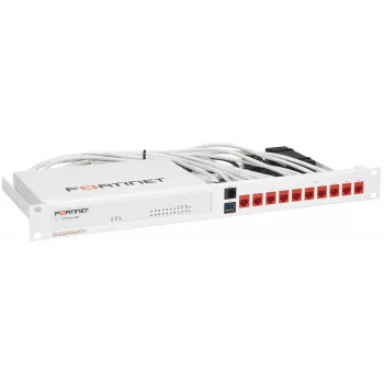Rackmount.IT Zestaw montażowy do szafy rack dla FortiGate 60E / 61E
