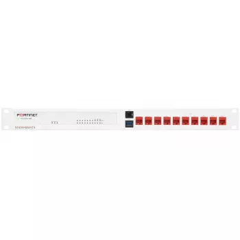 Rackmount.IT Zestaw montażowy do szafy rack dla FortiGate 60E / 61E