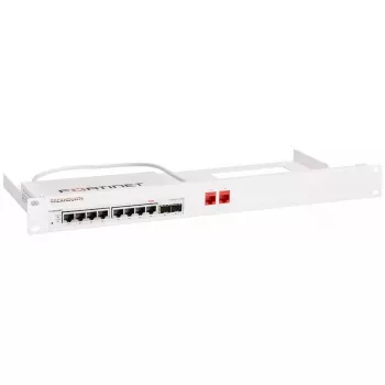 Zestaw montażowy Rackmount.IT FortiSwitch 108F 1U biały