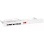 Zestaw montażowy Rackmount.IT FortiSwitch 108F 1U biały