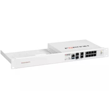 Uchwyt montażowy Rackmount.IT RM-FR-T19 1U Biały 482mm 217mm 44mm