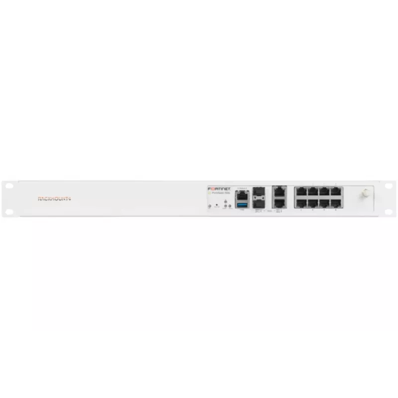Uchwyt montażowy Rackmount.IT RM-FR-T19 1U Biały 482mm 217mm 44mm