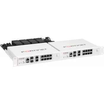 Uchwyt montażowy Rackmount.IT RM-FR-T20 1U Biały 482 mm