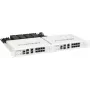 Uchwyt montażowy Rackmount.IT RM-FR-T20 1U Biały 482 mm