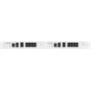 Uchwyt montażowy Rackmount.IT RM-FR-T20 1U Biały 482 mm