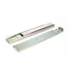 Vertiv Liebert Slide kit do instalacji w szafie rack - 18/32 cale, 90 kg, srebrny