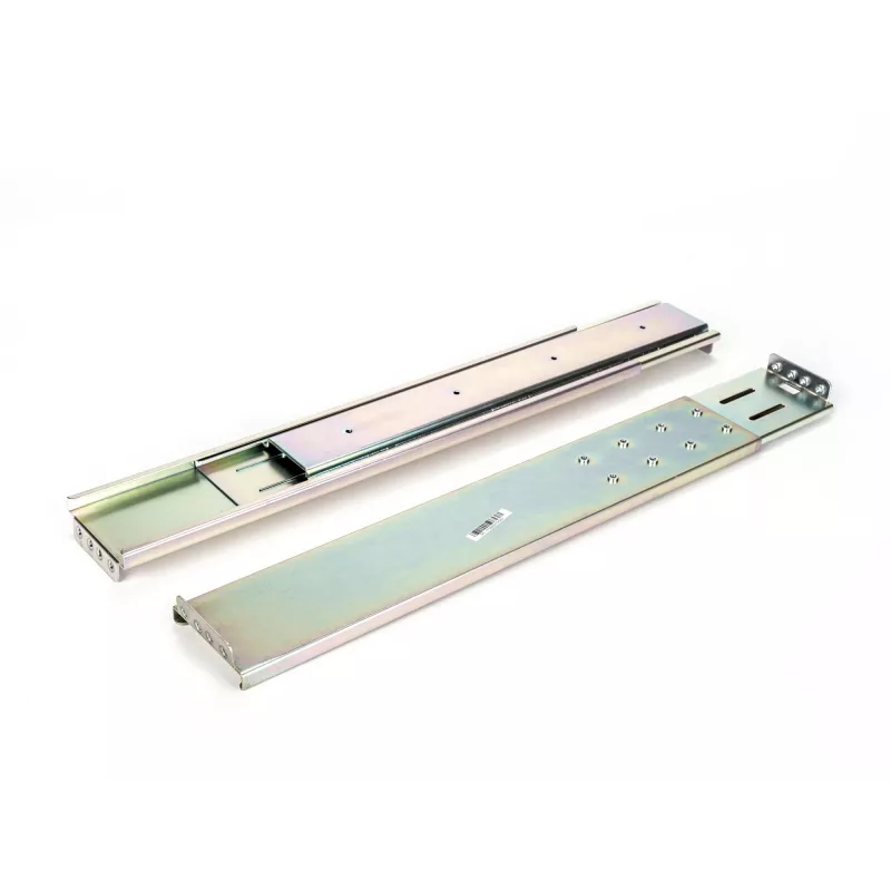 Vertiv Liebert Slide kit do instalacji w szafie rack - 18/32 cale, 90 kg, srebrny