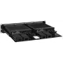 Uchwyt montażowy Rackmount.IT RM-PA-T10 1.3U Czarny 483mm