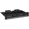 Uchwyt montażowy Rackmount.IT RM-PA-T10 1.3U Czarny 483mm