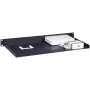 Zestaw montażowy Rackmount.IT RM-UB-T4 1U niebieski metaliczny szerokość 482 mm głębokość 217 mm
