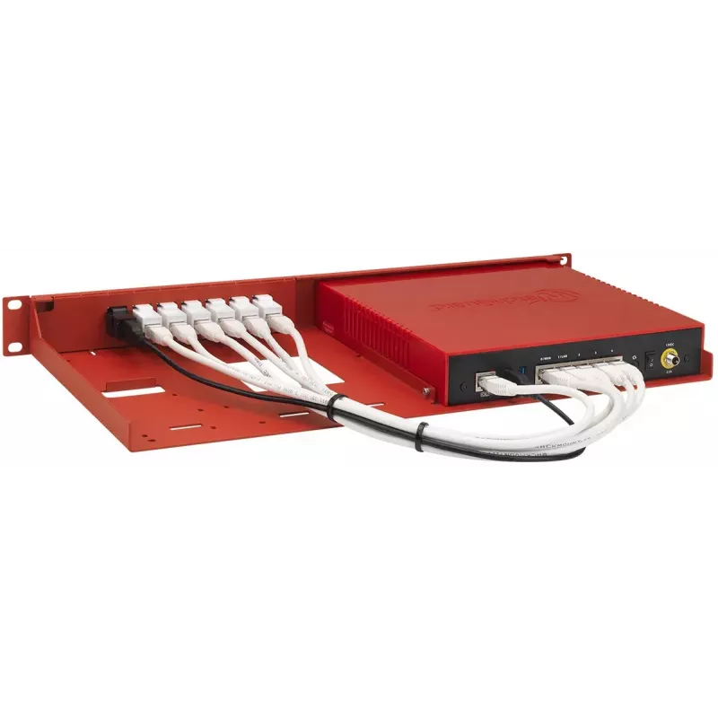 Rackmount.IT Zestaw do montażu w szafie rack dla WatchGuard Firebox T20 / T40