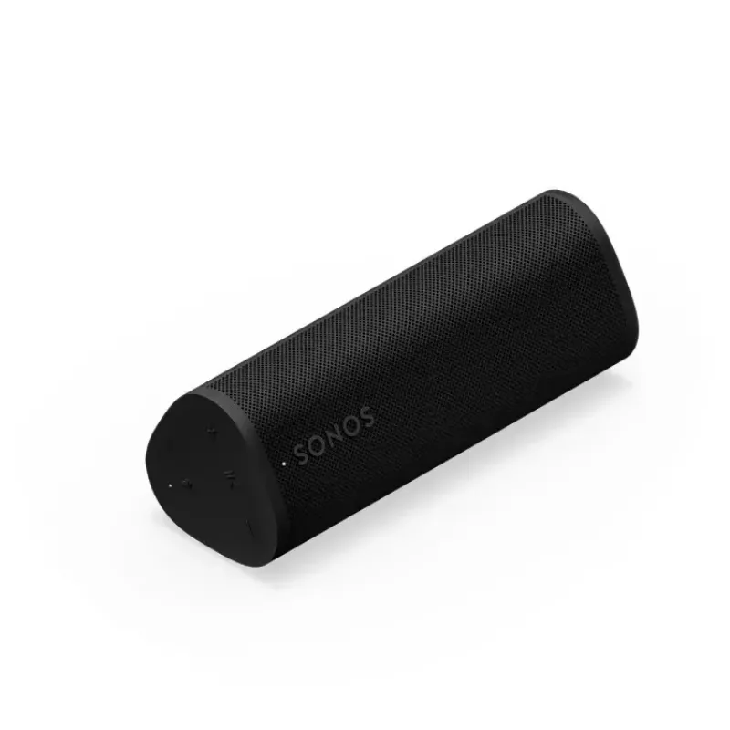 Przenośny głośnik stereo Sonos Roam 2 Czarny