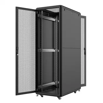 Rack Cabinet Lanview RSL36U61BL 36U Czarny 600kg IP20