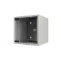 Szafa rack Lanview RSM09U30MNWH 9U Biała