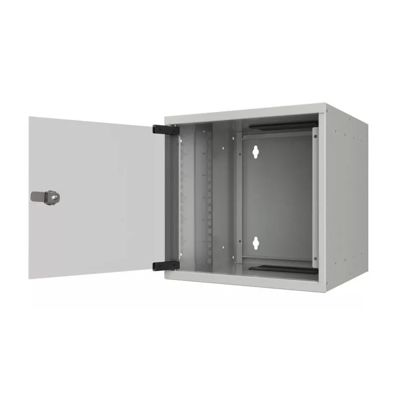 Szafa rack Lanview RSM09U30MNWH 9U Biała
