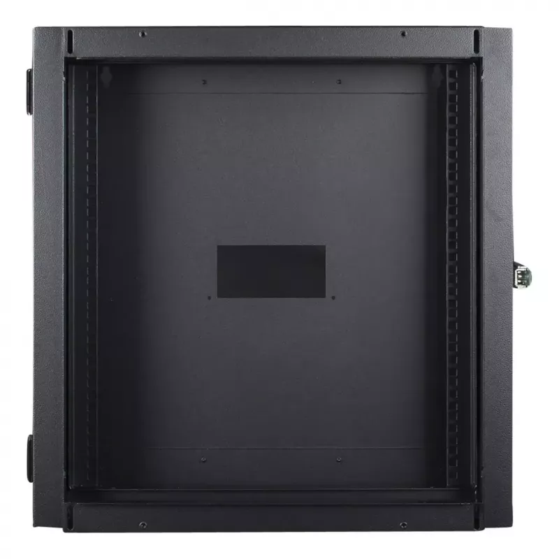 Szafa wisząca LOGON RWMD12UBL 12U Czarna 80 kg udźwig