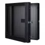 Szafa wisząca LOGON RWMD12UBL 12U Czarna 80 kg udźwig