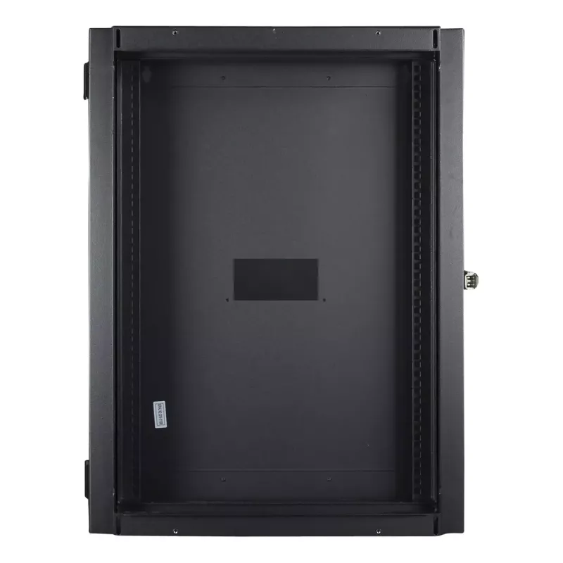 Szafa wisząca LOGON RWMD16UBL 16U Czarna 80 kg udźwig