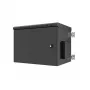 Szafa rack Lanview RWMIP55W07U45B 7U czarna IP55 26 kg