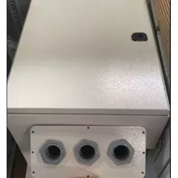 Szafa rack Lanview RWM-IP656012030W 12U głębokość 30 cali