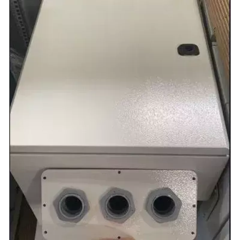 Szafa rack Lanview RWM-IP656012030W 12U głębokość 30 cali