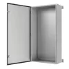 Szafa rack Lanview RWM-IP656012030W 12U głębokość 30 cali