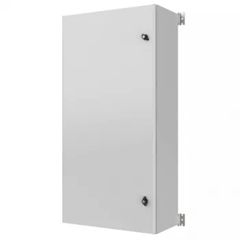 Szafa rack Lanview RWM-IP656012030W 12U głębokość 30 cali
