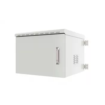 Szafa rack Lanview RWMIP66W07U66W 7U IP66 biała