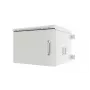 Szafa rack Lanview RWMIP66W07U66W 7U IP66 biała