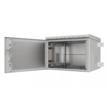 Szafa rack Lanview RWMIP66W07U66W 7U IP66 biała