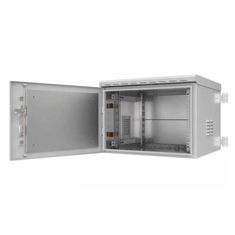 Szafa rack Lanview RWMIP66W07U66W 7U IP66 biała