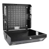Szafa rack LOGON RWSLMBL 48,3 cm 19 cali Czarna