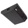 Szafa rack LOGON RWSLMBL 48,3 cm 19 cali Czarna